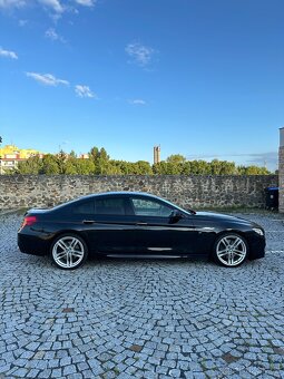 BMW F06 640f GranCoupe Mpaket - 9