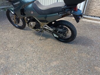Kawasaki KLE 500 2007 Cz doklady v ceně - 9