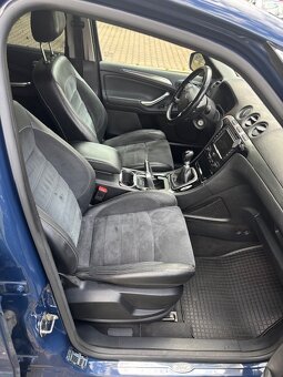 Ford S-max 2.2 TDCi, 147 kW, Titanium - 9
