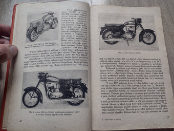 JAWA, SEŘIZOVÁNÍ A OPRAVY MOTOCYKLŮ, DOČKAL, 1971 - 9