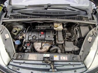 Citroën Xsara Picasso 1.6, benzín, 80 kW - 9