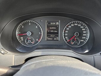 Volkswagen Sharan 2.0 TDI 103 kw,rv01/2011 - 9