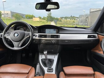 BMW 330D E90 facelift, 180 kW, manuál, nové rozvody - 9