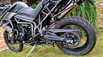 Triumph Tiger 800 xcx - 9