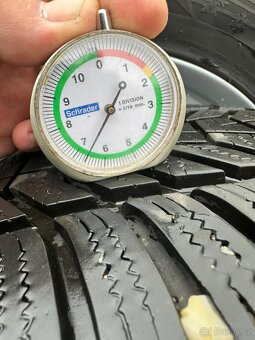 Alu kola Volkswagen Tiguan Škoda Kodiaq 5x112 R18 - 9