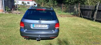 Volkswagen Golf 6 Variant 1,4 TSI ,90kW - 9