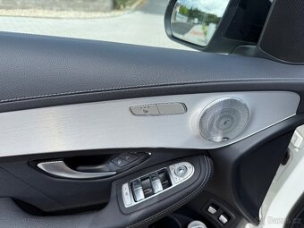 GLC 400d 4-MATIC 243kw,2020,AMG,65.000km,TOTÁLNÍ VYBAVA - 9