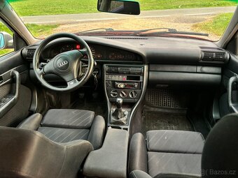Audi A6 C4 2.5 TDi 6Q recaro NOVÁ STK - 9