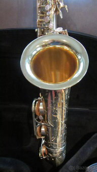 Tenor saxofon Selmer SA 80 II, TOP stav - 9