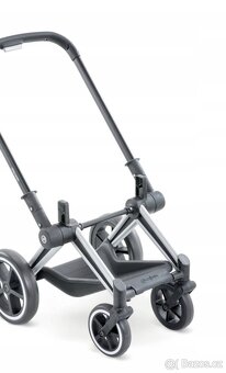 Kočárek pro panenky Cybex Landau 3in1 Priam Corolle - 9