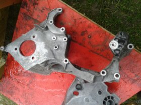 držáky motoru š-octavia 1 - 9