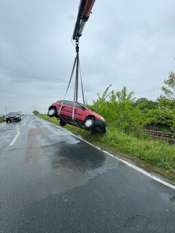 Doprava hydraulickou rukou - 9