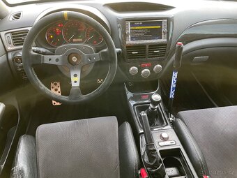 Subaru Impreza WRX STI, kovaný motor, 400 hp,  TOP Stav - 9