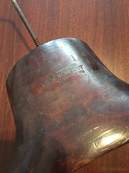 různé - závaží, zvonečky, hodinky, foto stojánky... - 9