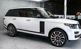 Range rover4,4SD V8 - 9