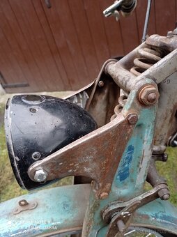 Motokolo Victoria vn 99 n. - 9