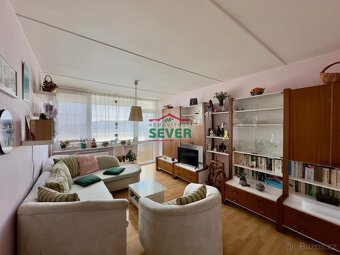 Prodej, byt 3+1, OV, Chomutov, ul. Palackého - 9