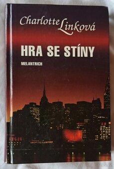 Různé knihy a žánry - 9