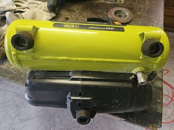 Kompresor Aku Ryobi R18AC-0 - 9