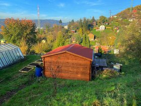 Prodej zahrady s chatkou, 534 m², Děčín - 9