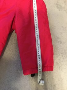 Zimní kombinéza Pidilidi - vel. 86 - 9