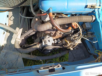 Ikona českých silnic na prodej – Škoda 105L - 1985 - 9