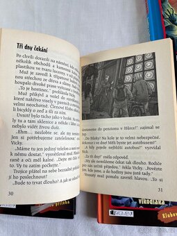 KLUB ZÁHAD – Thomas Brezina - 9