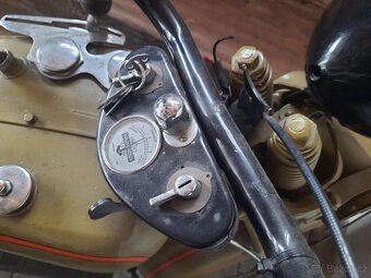 Harley Davidson 500cc model C 1931 - 9