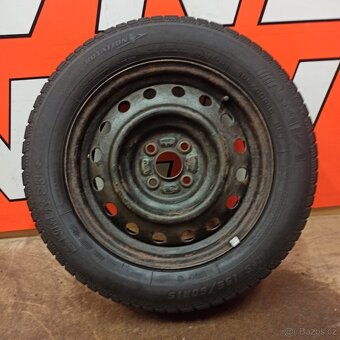 Kola pro Toyota Corola zimní pneu 195/60 R15 - 9