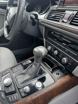 Audi A6 3.0 TDI, 150 kW – automat - 9
