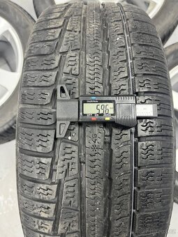 Alu kola DOTZ + zimní pneu 205/55 R16 - 9