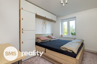 Výjimečný byt 4+1 se zahradou - 9