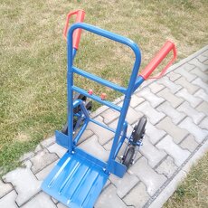 Schodistovy rudl 250kg vozik schodovy na schody nový - 9