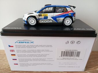 Škoda Fabia R5 Abrex - 9