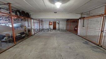Exkluzivně gar. parkovací stání, Vysoká, Brno - Štýřice - 9