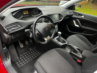 Peugeot 308SW 1.2i 96Kw naj 109Tkm Nové v ČR - 9