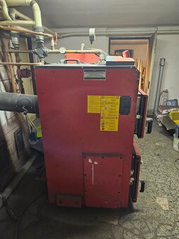 Kotel Defro Agro Uni 25 - 9