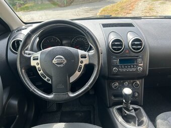 Nissan Qashqai 1,6 dCi - 9