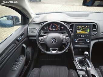 Renault Mégane, 1.33 TCE Tažné - 9