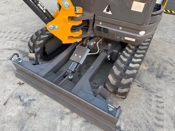 Minibagr Gorila G27SE PRO CAB - Sleva akce 59.000,- - 9