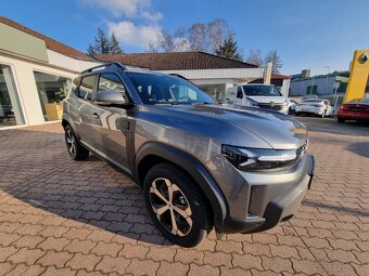 Dacia Duster, Journey TCe 130 4x4 - 9