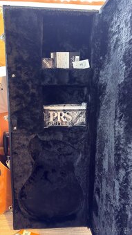 Kytara PRS Custom 24 Fire Smokeburst - 9