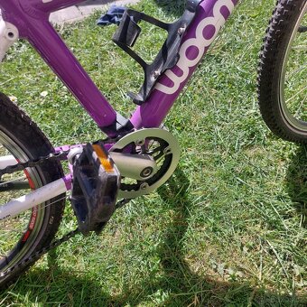 Dětské kolo Woom 4 - 9