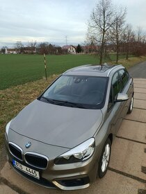 BMW Rada2, Active Tourer 218i CR 68tis km PREDPLACENY SERVIS - 9