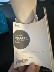 Amazon echo 2. generace a LG Sound 360 - 9