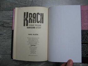 Krach temného pozadí Kubiceho aféry - Pavel Blažek - 9