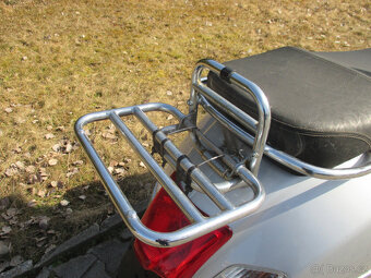 Piaggio Vespa 250 GTS ie rv 200616kW 23000km - 9