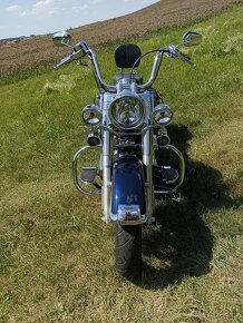 Harley Davidson FLSTC Heritage Softail - 9