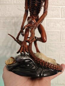 Alien Resurrection soška - 9