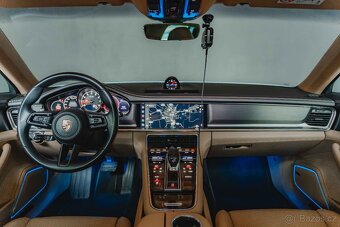 PORSCHE Panamera ST-ZÁRUKA 03.28-ACC-BOSE-HUD-PDLS-R21 - 9